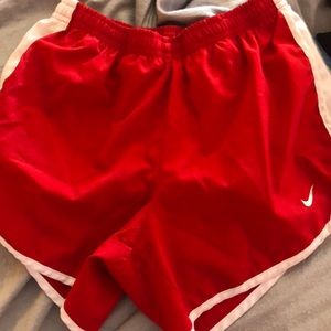 Nike women’s running shorts